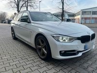 gebraucht BMW 318 d F31 SPORT/ AUTOMATIK