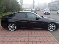 gebraucht Alfa Romeo Giulia Giulia2.0 Turbo 16V AT8 Super