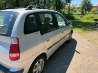 Gebraucht Hyundai Matrix 102 PS (75 kW) 2005 Silber Van / Kleinbus