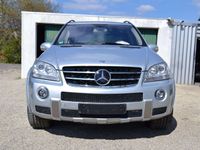 gebraucht Mercedes ML63 AMG AMG 4Matic Styling Packet 1 Automatic TV++ aus. 2.Hand