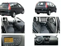 Gebraucht Citroën Grand C4 Picasso SELECTION 156 PS (114 kW) 2012 Schwarz Van / Kleinbus