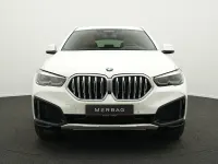 Gebraucht BMW X6 333 PS (244 kW) 2022 Weiß SUV