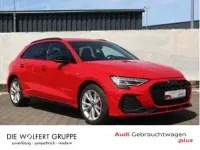Gebraucht Audi A3 272 PS (200 kW) 2025 Rot (progressivrot metallic) Limousine