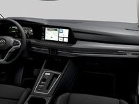 Gebraucht VW Golf VIII Style 204 PS (150 kW) 2022 Deep black perleffekt Limousine