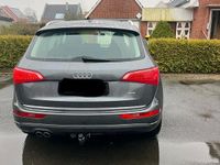 Gebraucht Audi Q5 170 PS (125 kW) 2011 Grau SUV