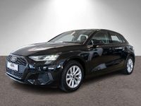 Gebraucht Audi A3 150 PS (110 kW) 2022 Mythosschwarz metallic Limousine