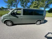 Gebraucht VW Caravelle 174 PS (127 kW) 2009 Grün Van