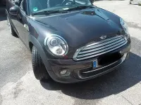 Gebraucht Mini Cooper D Cabriolet 111 PS (81 kW) 2012 Cabrio