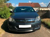 Gebraucht Opel Astra GTC Sport 140 PS (102 kW) 2007 Blau Limousine