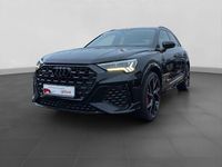 Gebraucht Audi RS Q3 Ambiente 400 PS (294 kW) 2022 Schwarz SUV