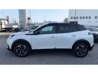 Gebraucht Peugeot e-2008 GT 100 kW (136 PS) 2022 Weiß SUV