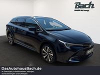 Neu Toyota Corolla 140 PS (102 kW) 2025 Schwarz Limousine