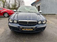 gebraucht Jaguar X-type 2.5 V6 Executive*Klima*Shz*Pdc*Mfl
