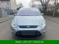 Gebraucht Ford S-MAX Titanium 163 PS (119 kW) 2010 Silber Van / Kleinbus