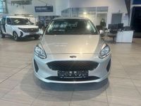 Gebraucht Ford Fiesta Cool & Connect 75 PS (55 kW) 2021 Polarsilber metallic Kleinwagen