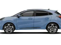 Gebraucht Ford Puma Titanium 125 PS (91 kW) 2025 Schwarz SUV