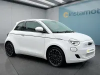 Gebraucht Fiat 500C La Prima 86 kW (118 PS) 2023 Weiß Cabrio