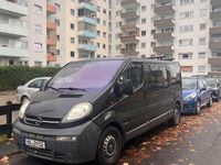 Gebraucht Opel Vivaro 135 PS (99 kW) 2005 Van / Kleinbus