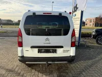 Gebraucht Citroën e-Berlingo XTR 120 PS (88 kW) 2016 Weiß Van / Kleinbus