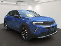 Gebraucht Opel Mokka-e Elegance 100 kW (136 PS) 2022 Perl blau (metallic) SUV