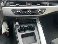 Gebraucht Audi A4 163 PS (119 kW) 2020 Schwarz Kombi
