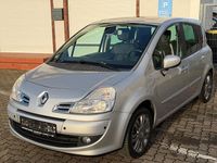 Gebraucht Renault Grand Modus Night&Day 103 PS (75 kW) 2012 Silber Van / Kleinbus