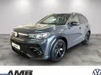 Neu VW Tiguan R-line 150 PS (110 kW) 2026 Grau SUV