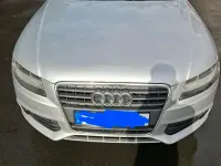 Gebraucht Audi A4 143 PS (105 kW) 2011 Silber Kombi