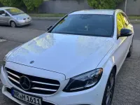 Second-hand Mercedes C220 194 CP (142 kW) 2020 Alb Break
