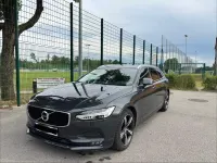 Gebraucht Volvo V90 Momentum 190 PS (139 kW) 2019 Grau Kombi