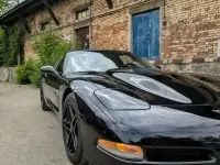 Gebraucht Corvette C5 344 PS (253 kW) 2004 Schwarz Coupé