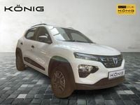 Gebraucht Dacia Spring Business 33 kW (45 PS) 2021 Weiß Kleinwagen