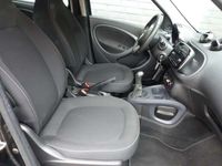 gebraucht Smart ForFour Klima/Tempomat/Alu/2.Hand