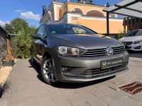 Gebraucht VW Golf Sportsvan LOUNGE 110 PS (80 kW) 2016 Grau Van / Kleinbus