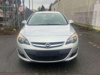 Gebraucht Opel Astra 110 PS (80 kW) 2015 Silber Kombi