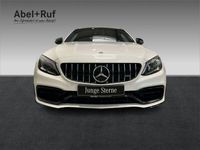 gebraucht Mercedes C63S AMG C 63 AMGCoupe AMG+MULTI+BURM+NIGHT+Perf.Sitze+360°