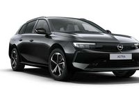 Neu Opel Astra Edition 131 PS (96 kW) 2025 Karbon schwarz Kombi