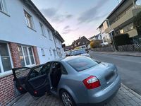 Second-hand Audi A4 170 CP (125 kW) 2001 Albastru Berlinǎ