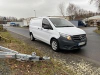 Second-hand Mercedes Vito 88 CP (64 kW) 2015 Alb Van