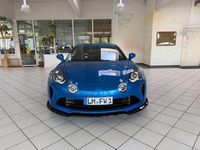 Gebraucht Alpine A110 252 PS (185 kW) 2018 Blau Coupé