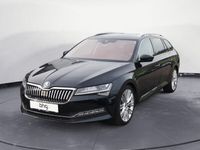 gebraucht Skoda Superb Combi Prem. Ed. 2.0 TDI DSG Canton Sitzbelü