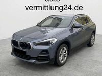 Gebraucht BMW X2 Advantage 178 PS (130 kW) 2023 Grau SUV