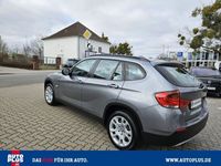 Gebraucht BMW X1 177 PS (130 kW) 2011 Grau SUV