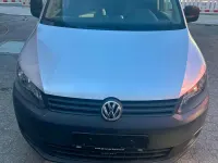 Occasion VW Caddy 101 ch (74 kW) 2013 Argent Monospace