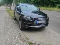 Second-hand Audi Q7 233 CP (171 kW) 2007 Negru SUV