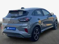 Gebraucht Ford Puma ST-Line X 155 PS (114 kW) 2025 Silber SUV