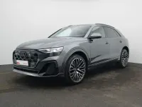 Gebraucht Audi Q8 S-Line 286 PS (210 kW) 2024 Daytonagrau perleffekt SUV