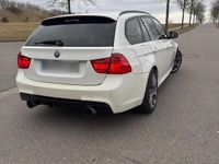 Gebraucht BMW 335 M Performance 306 PS (225 kW) 2011 Weiß Kombi