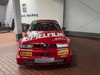 Gebraucht Alfa Romeo 155 250 PS (183 kW) 1993 Rot Limousine