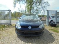 Gebraucht VW Golf VII Comfortline 110 PS (80 kW) 2014 Blau Limousine